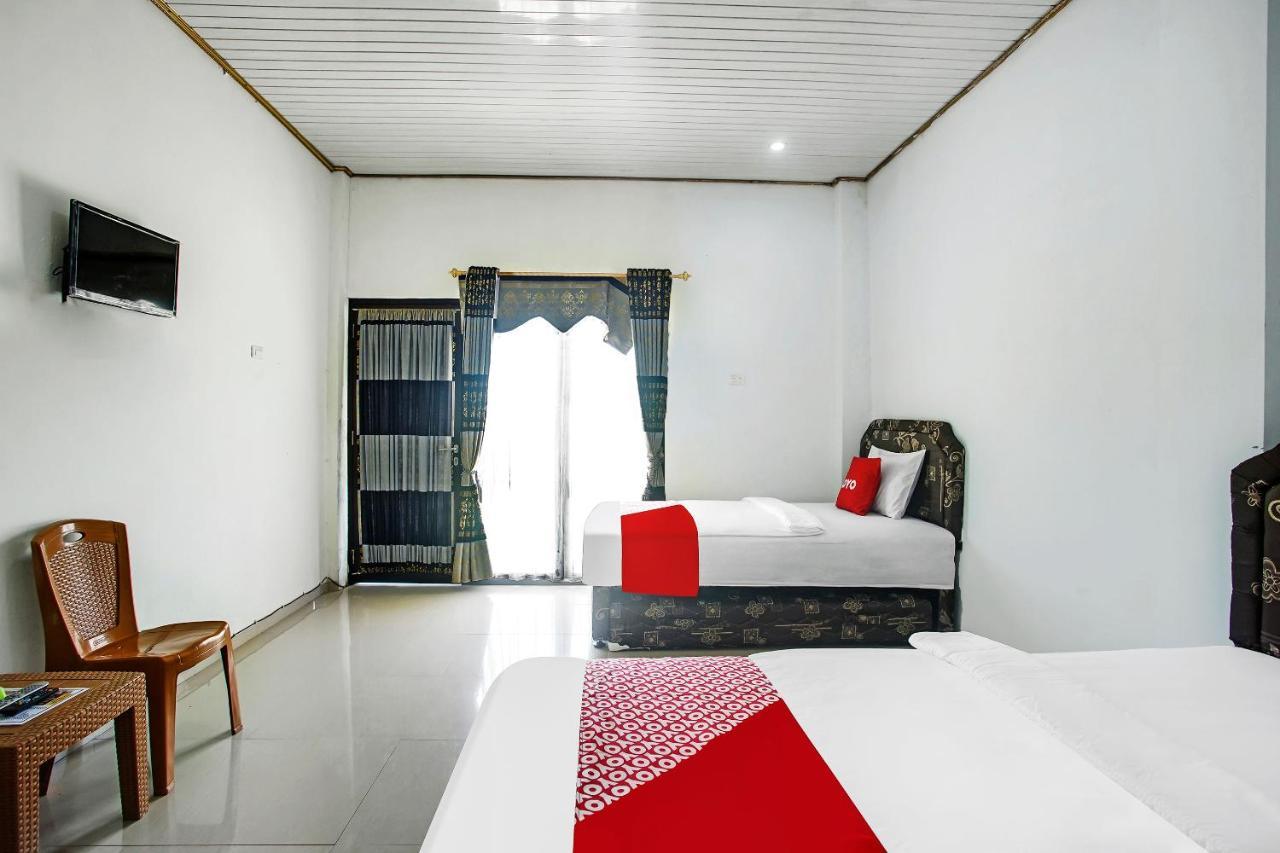 Oyo 2246 Anjung Bang Oking Hotel & Resort Pasarpulaupisang Exterior photo