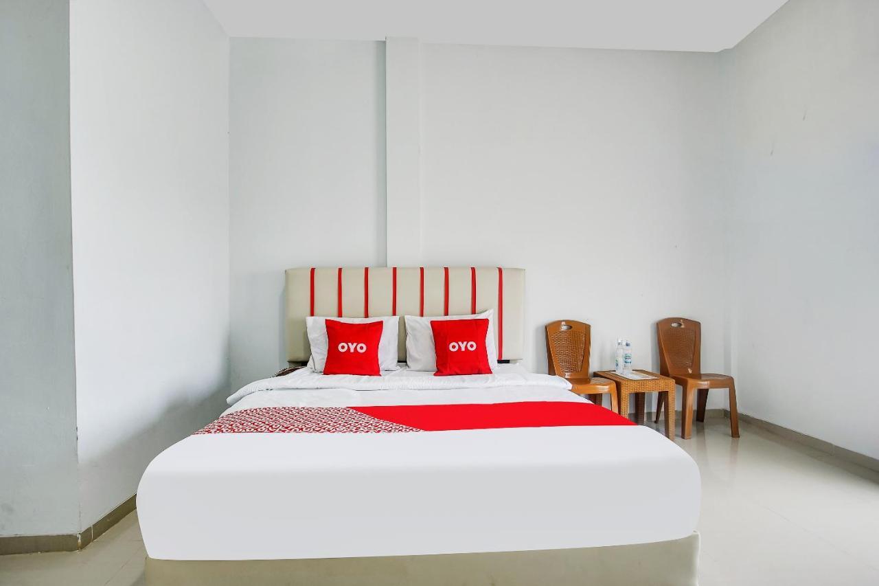 Oyo 2246 Anjung Bang Oking Hotel & Resort Pasarpulaupisang Exterior photo