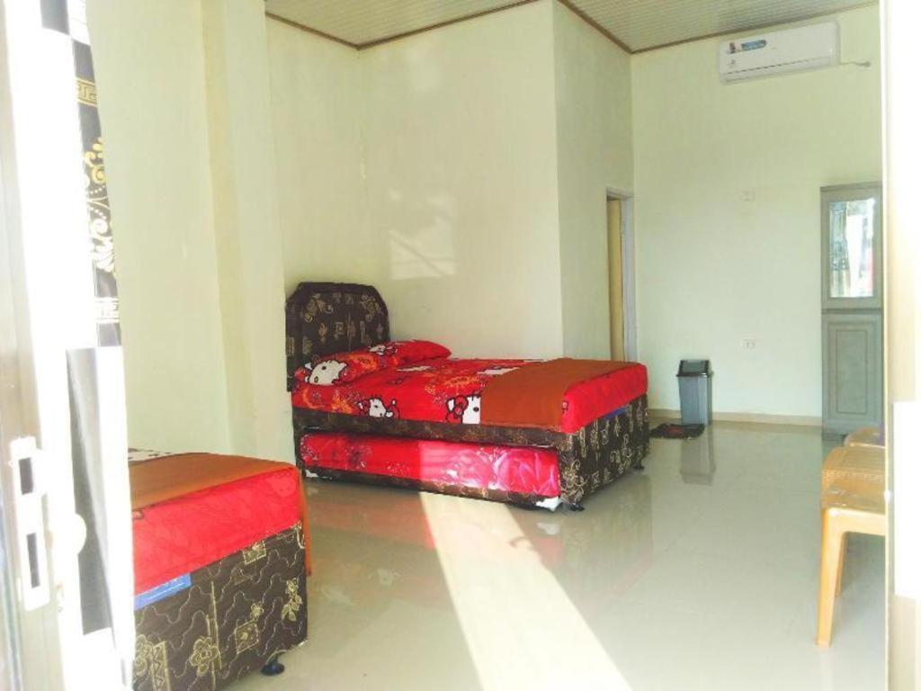 Oyo 2246 Anjung Bang Oking Hotel & Resort Pasarpulaupisang Exterior photo